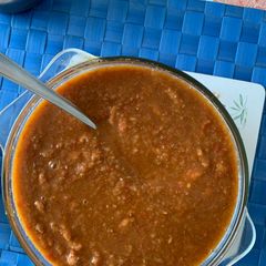 A picture of Rajma.