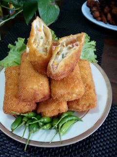 Foto resep Risoles ragout