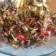 Sambal Pete kering
