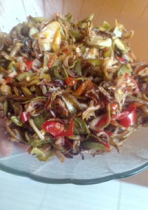 Foto resep Sambal Pete kering