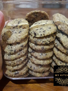 Foto resep Oatmeal Cookies