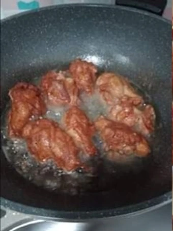 Easy Steps Prepare Recipes Red Beancurd//Nam yue chicken wings the So Delicious Can Pamper Your Tongue.