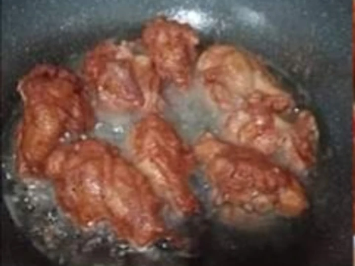 Easy Ways Prepare|Recipe} Red Beancurd//Nam yue chicken wings, Can Pamper Your Tongue