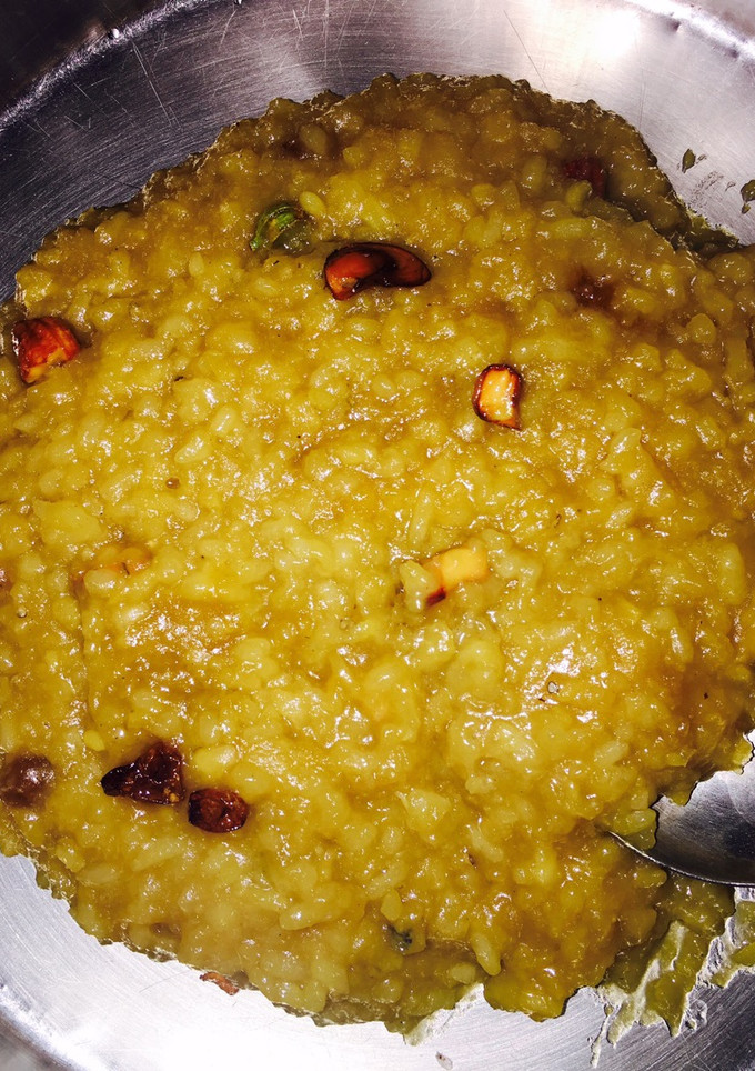சர்க்கரை பொங்கல் செய்முறை முக்கிய புகைப்படம்