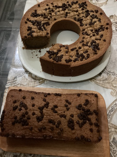Foto resep Banana cake