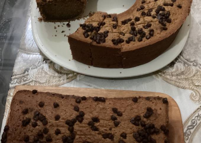 Bagaimana Menyiapkan Banana cake yang Bisa Manjain Lidah