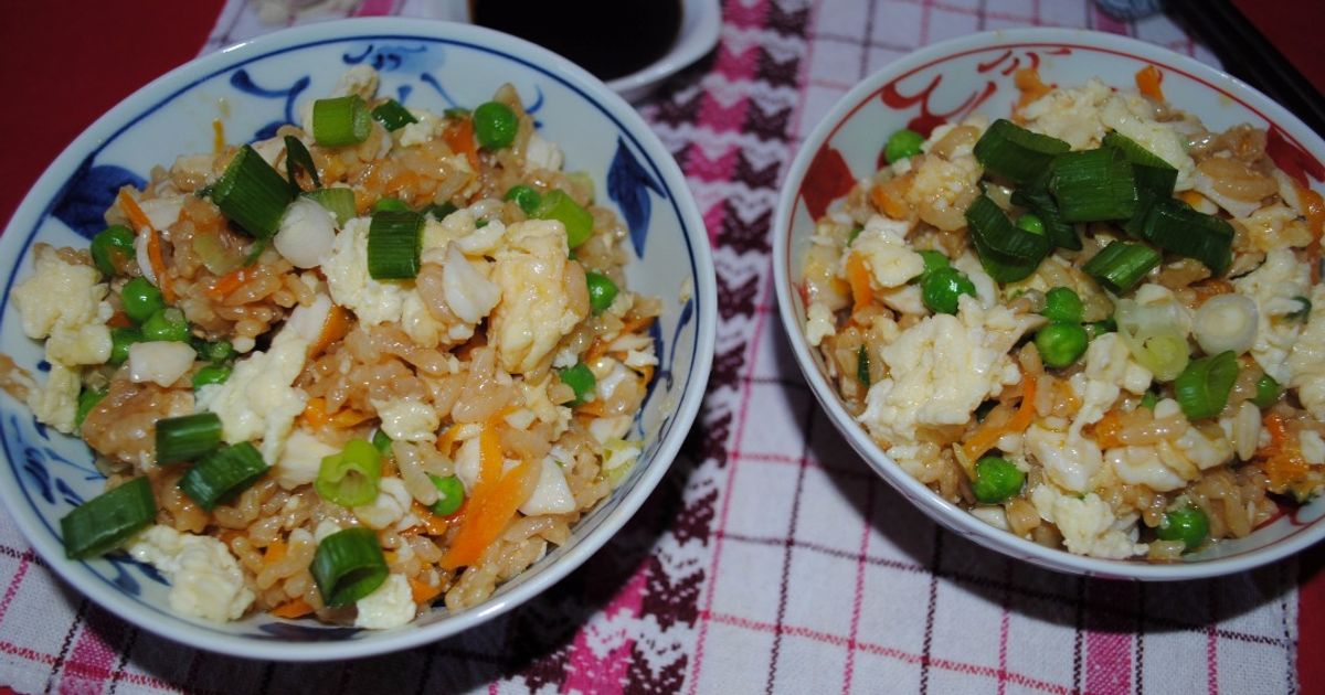 Rozina Rice Rice With Salmon Fish And Vegetables Recipe by Rozina Dinaa - Cookpad