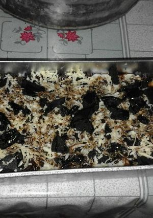 Foto resep Oreo chesse cake sederhana