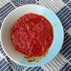Sambal ayam kalasan রেসিপির প্রধান ছবি