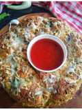 Multi grain Cheeza Bread