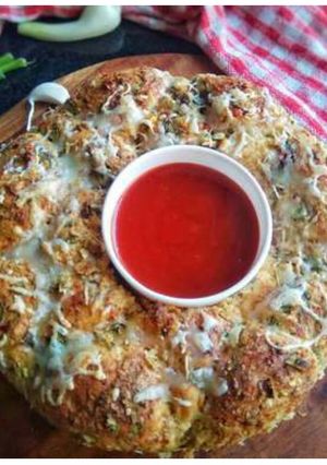 A picture of Multi grain Cheeza Bread.