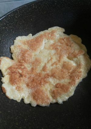 Foto resep Telor tepung praktis