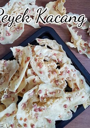 Foto resep Peyek Kacang