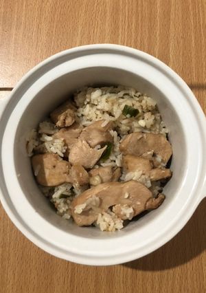 Foto resep Nasi Hainan Ayam