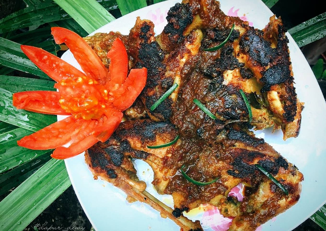 Ayam Panggang Areh (klaten)