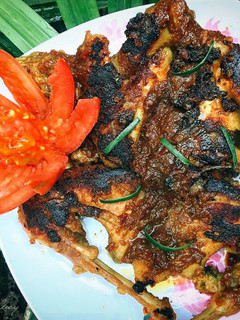Foto resep Ayam Panggang Areh (klaten)