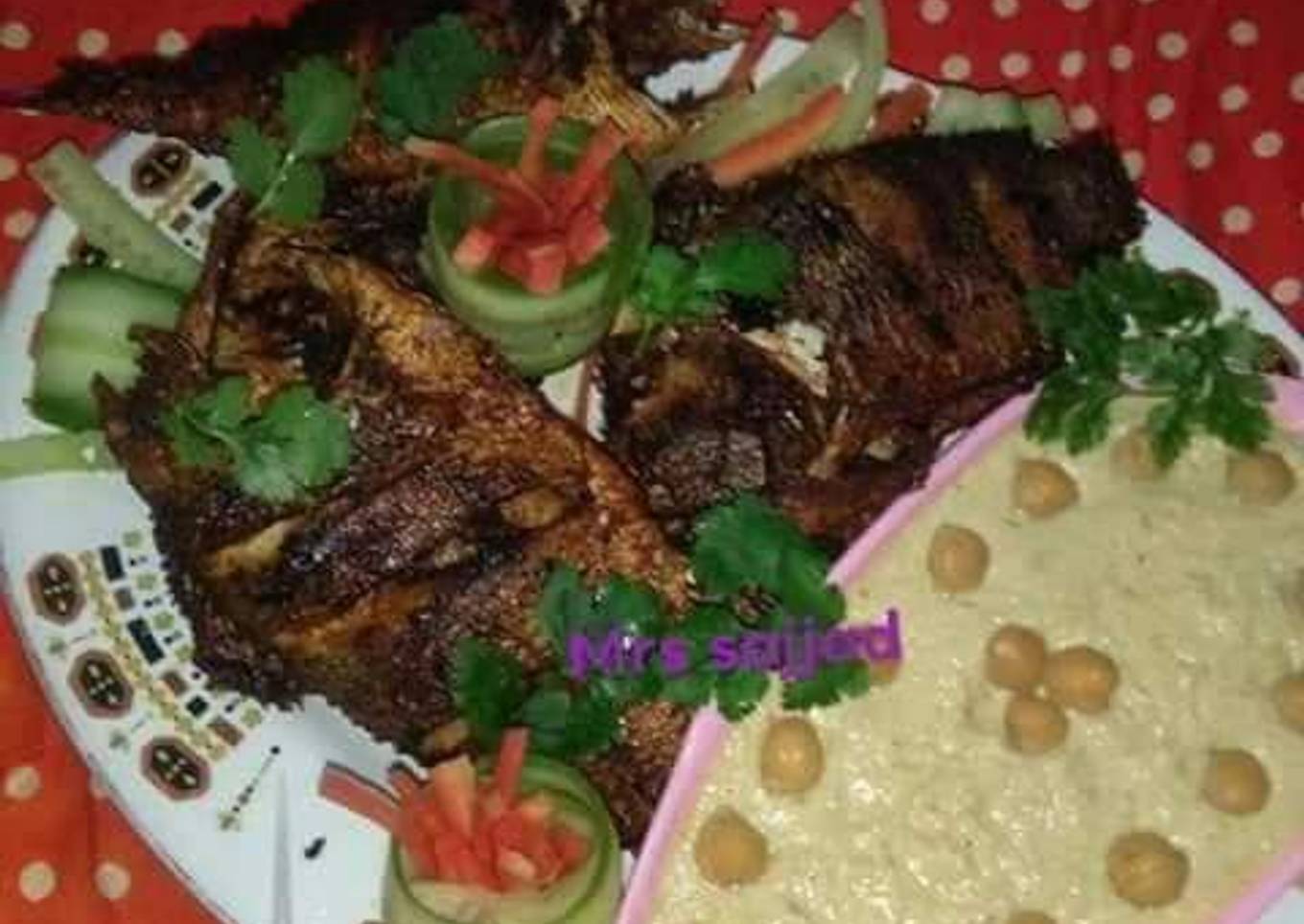 Fry Fish