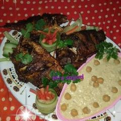 A picture of Fry Fish.