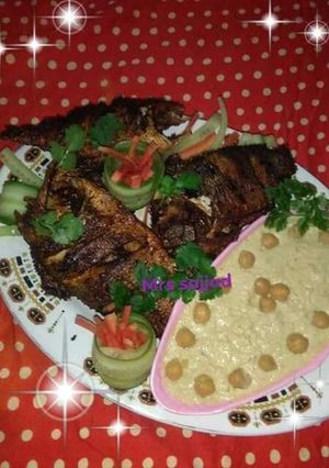 A picture of Fry Fish.