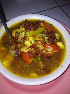 Foto resep Tongseng sapi tanpa santan
