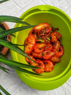 Foto resep Udang Saos Mentega