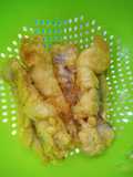 Pescado frito