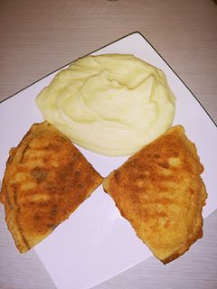 Töltött palacsinta 🍅🌶️🧀 recept fotója