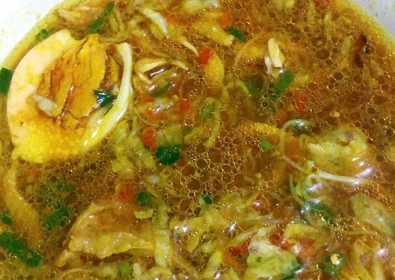 Soto ayam