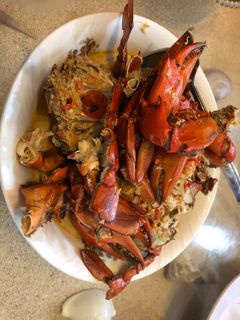 Foto resep Kepiting Kuah Santan