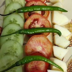 A picture of Salad.