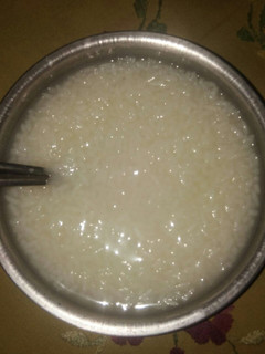 தேங்காய் பால் சாதம்(coconut milk rice recipe in tamil) செய்முறை முக்கிய புகைப்படம்