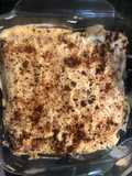 Tiramisú