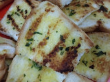 Garlic Bread (Roti Tawar)