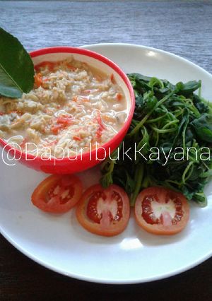 Foto resep 119 Sambel Tumpang Solo Simpel