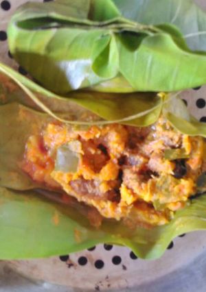 Foto resep Brengkesan uyah asem daging