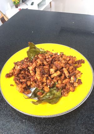 Foto resep Tempe kering orek
