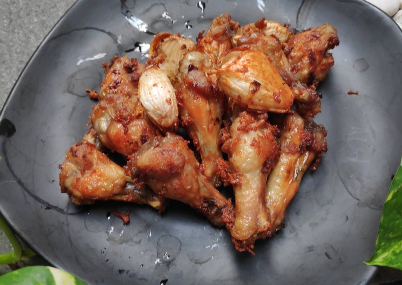 Ayam Goreng Bawang Putih