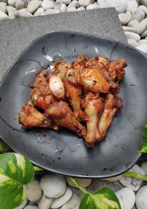 Foto resep Ayam Goreng Bawang Putih