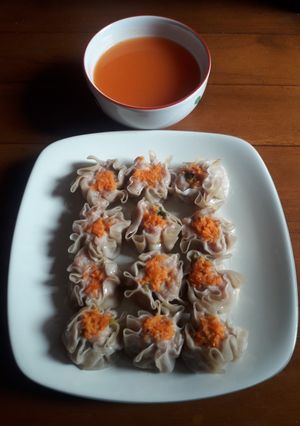 Foto resep 38# Dimsum Ayam
