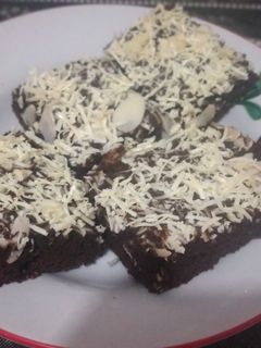 Foto resep Brownies Panggang