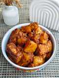 Rendang Kentang Tempe