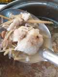 ข้าวต้มปลาเก๋า