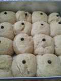 Roti sobek simple