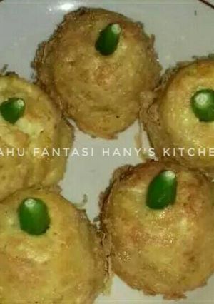 Foto resep Tahu Fantasi