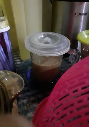 Foto resep Kopi Moka