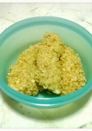 Foto resep Dori crispy