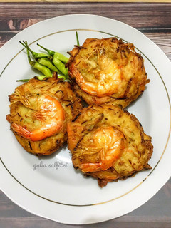 Foto resep Ote Ote Surabaya