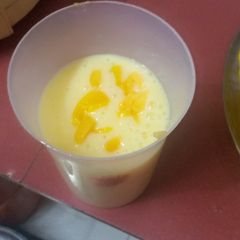 A picture of Mango Shake.