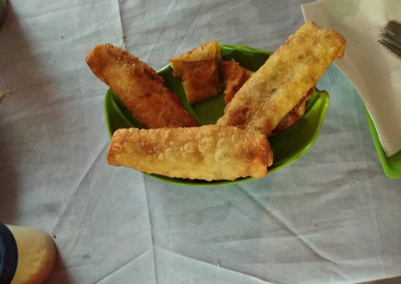 Mango roll