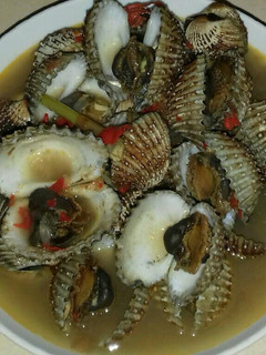 Foto resep Kerang saos tiram